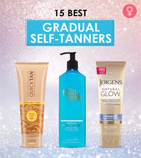 best gradual tan uk.